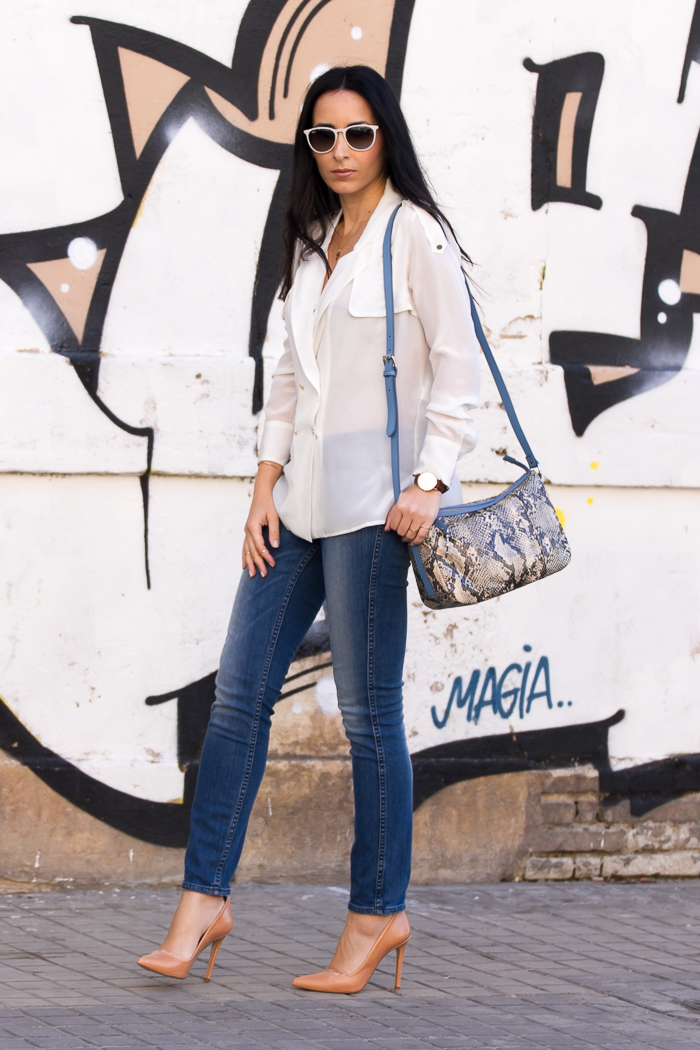 Propuesta estilismo blogger de moda española