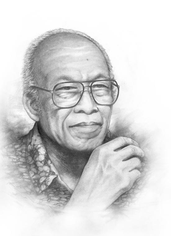 Pramoedya Ananta Toer ~ blog sandhi raditya