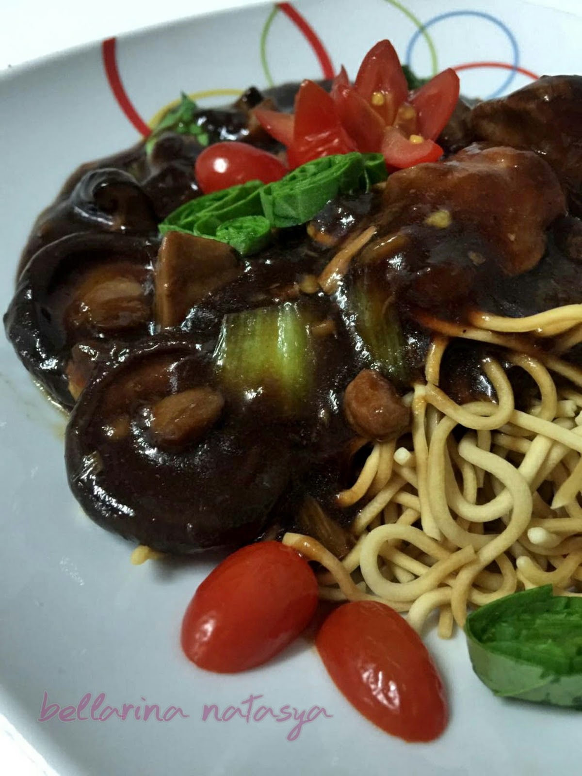 Resepi Mudah Sizzling Yee Mee Home Edition - Ini Adalah 