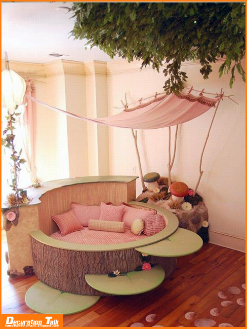 Best Decoration ideas for Kids room ~ Home Decoration Ideas