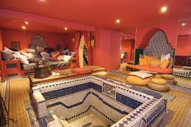 salon marocain