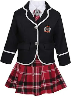 KIDS SCHOOL UNIFORMS MANUFACTURER FARNASSIA