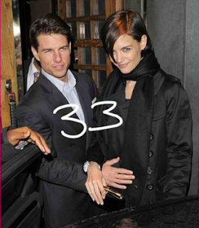 Tom Cruise and Katie Holmes Divorce 2012