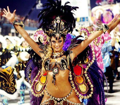 brazil carnival photos 2010