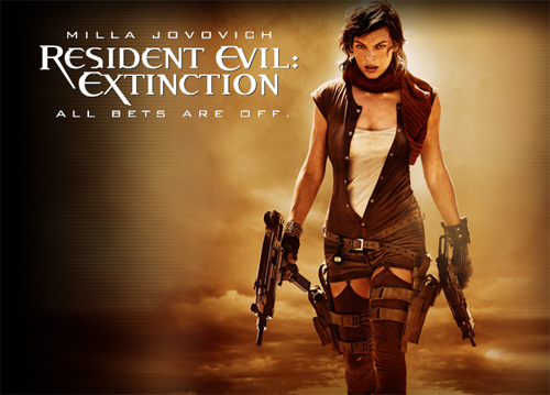 Resident Evil Extinction