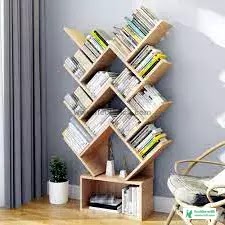 Wooden Bookshelf Design Picture - Bookshelf Design Picture - Steel Bookshelf Design Photo - bookshelf design - NeotericIT.com - Image no 2