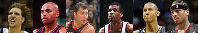 Jugadores estrella sin anillo de la NBA