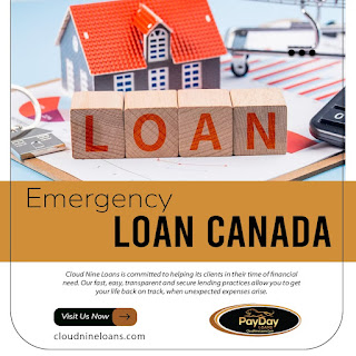emergency loan Canada