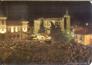 Recopilación de Fotos antiguas de El Espinar (Segovia)