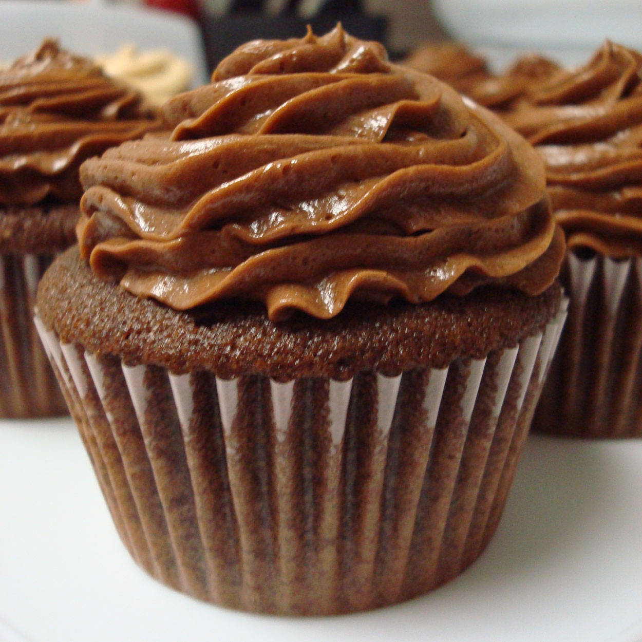 & cheese peanut buttercream how butter frosting buttercream Peanut butter to cream make  frosting Chocolate Kitchen:
