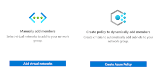 Centralized Management for Global Scale Networks using Azure Network Manager