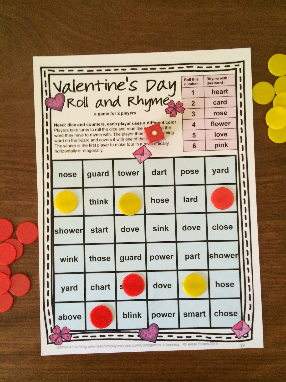 http://www.teacherspayteachers.com/Product/Valentines-Day-Literacy-Puzzles-and-Games-1092235