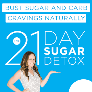  The 21-Day Sugar Detox by Diane Sanfilippo | Bust sugar and carb cravings naturally using this proven, whole foods-based program 