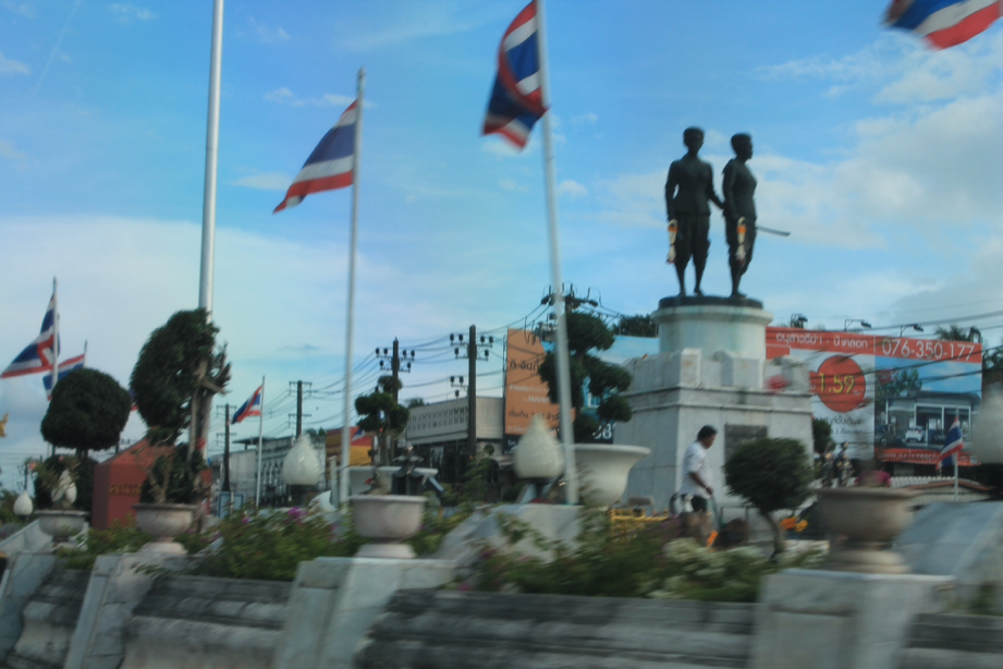  Influenza A virus subtype H5N1 trip from Phuket Airport - wats, shrines, traffic, festivals, people in addition to more