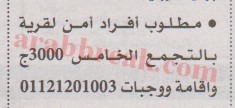 اهم وافضل الوظائف اهرام الجمعة وظائف خلية وظائف شاغرة على عرب بريك