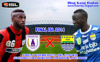 Persipura vs Persib