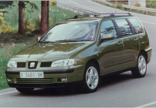 Seat C rdoba Vario