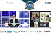 Merek-Merek Ternama, Raih Penghargaan Brand Choice Award 2021