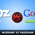 Is Moz Rank Similar to the Google Page Rank?