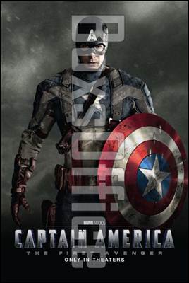 ... download film Captain America - The First Avenger, gratis download
