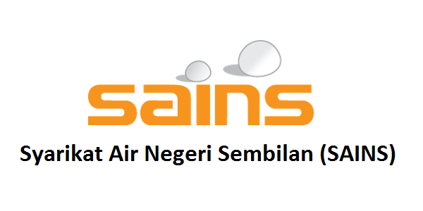 Jawatan Kerja Kosong Syarikat Air Negeri Sembilan (SAINS) logo www.ohjob.info januari 2015