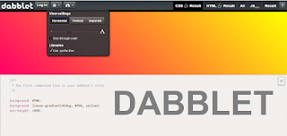 Cara Membuat Web Tempat Menguji CSS, JS dan HTML seperti Dabblet