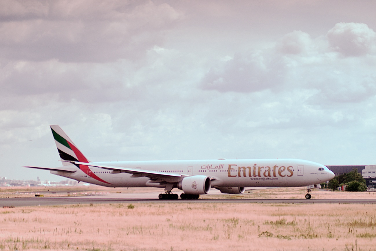 Planespotting am Flughafen Frankfurt #3 — Verschieden gefilterte Flugzeuge