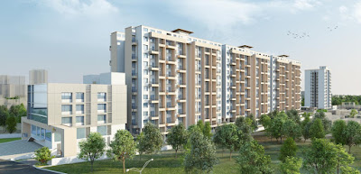 1, 2 & 3 BHK Residential Apartments Baner Pune 