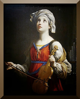 Saint Cecilia