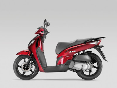 Honda Scoopy 150 i Sport