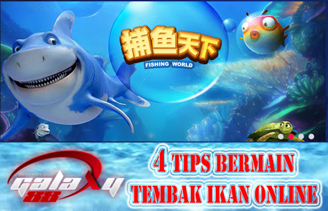 tembak ikan online