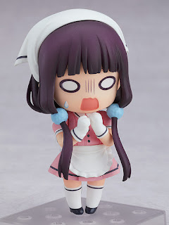 Nendoroid de Maika Sakuranomiya de "Blend S" - Good Smile Company