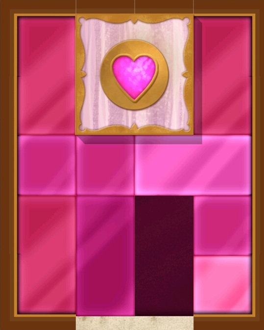 Solved: The Curse Valentine Puzzle 8 Walkthrough: Sliding Blocks #1 ...