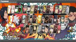 Naruto Senki v1.19 Final Realesed apk (Carnival Mode)