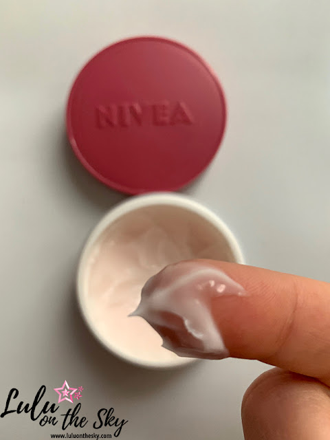 NIVEA CREME HIDRATANTE EM GEL AQUA ROSE