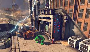 LEGO Marvel Super Heroes Free PC Game