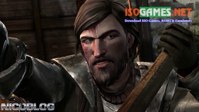 Game of Thrones: A Telltale Games Series PS3 ISO