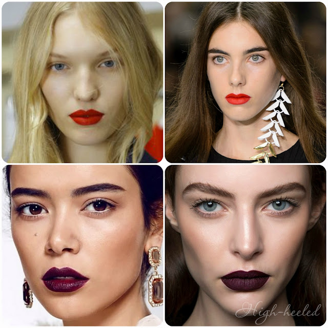 Модный макияж: главные тенденции 2017