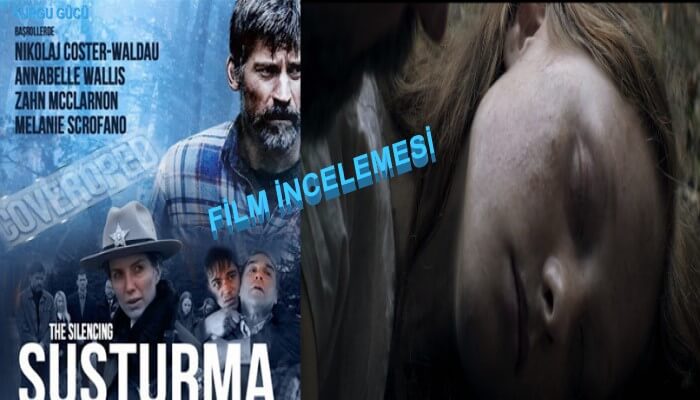 Susturma (The Silencing) Film Konusu, Oyuncuları, İncelemesi