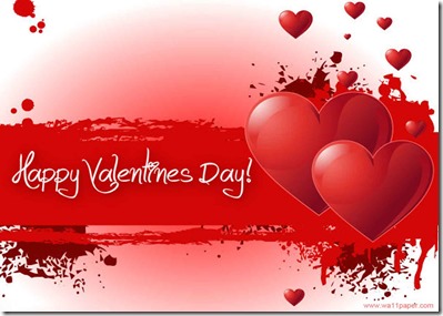 Happy-Valentines-Day-Red-Greeting-Card