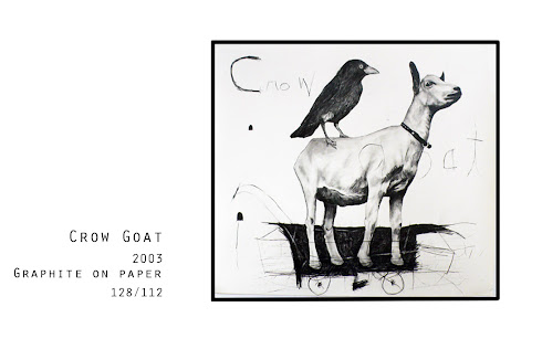 CROW GOAT