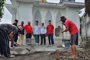Terus Berkhidmat untuk Melayani Umat, Rachmat Hidayat Salurkan Banyak Bantuan untuk Pembangunan Tempat Ibadah | Taroainfo