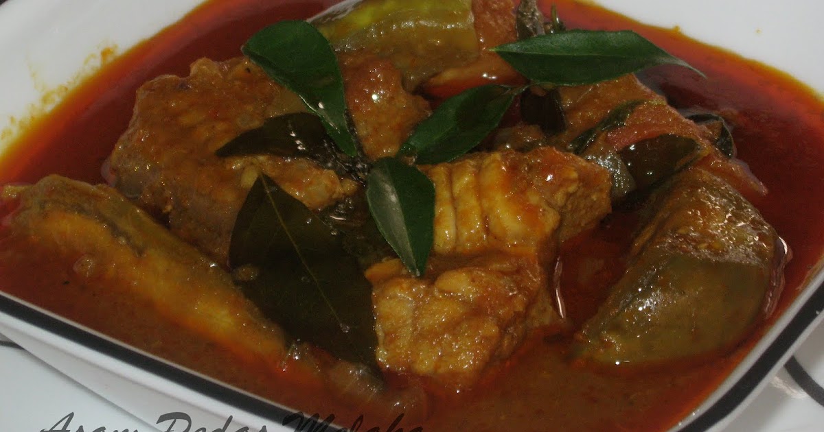 Sinar Kehidupanku**~::: Asam Pedas Melaka