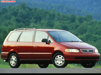 1995 Honda Odyssey