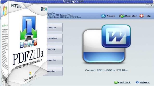 Software Portable PDFZilla 1.2.11 Free Download