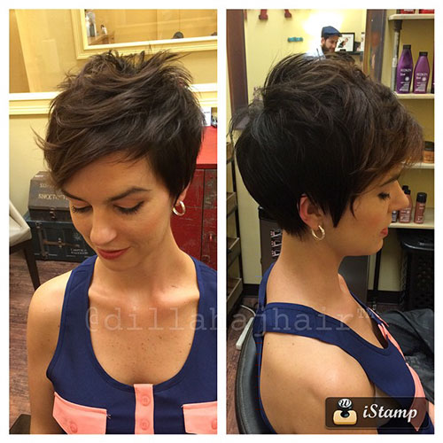2023 pixie cut how to