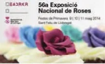Postal de radioaficionados de la Exposición Nacional de Rosas