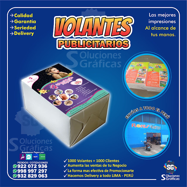 VOLANTES _PUBLIICTARIOS_LIMA_PERU_SURCO_CHORRILLOS_COMAS_SANTA_ANITA_LOS_OLIVOS_ATE_CALLAO_SAN_JUAN_LURIGANCHO_VENTANILLA_TRUJILLO_PIURA_CUSCO_AREQUIPA_HUANCAYO