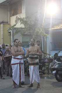 Thiruvallikeni, Sri PArthasarathy Perumal, Temple, Sri Rama NAvami, Yaanai Vahanam, Sri Ramar, 2017, Video, Divya Prabhandam,Utsavam,