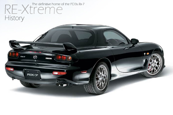 02 Mazda Rx 7 Version 6 Spirit R Type A B C Carsaddiction Com